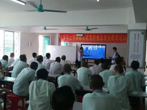 ?？谑忻捞m區(qū)食藥監(jiān)局開展食品安全進機關單位宣傳活動與特種作業(yè)人員安全技術培訓