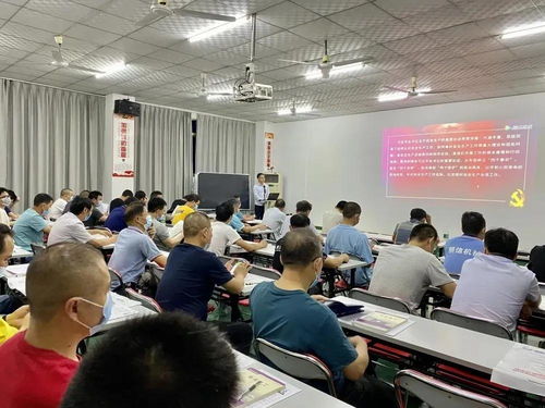 高埗電工焊工作業(yè)初訓培訓班順利開班，助力特種作業(yè)人員安全技術提升